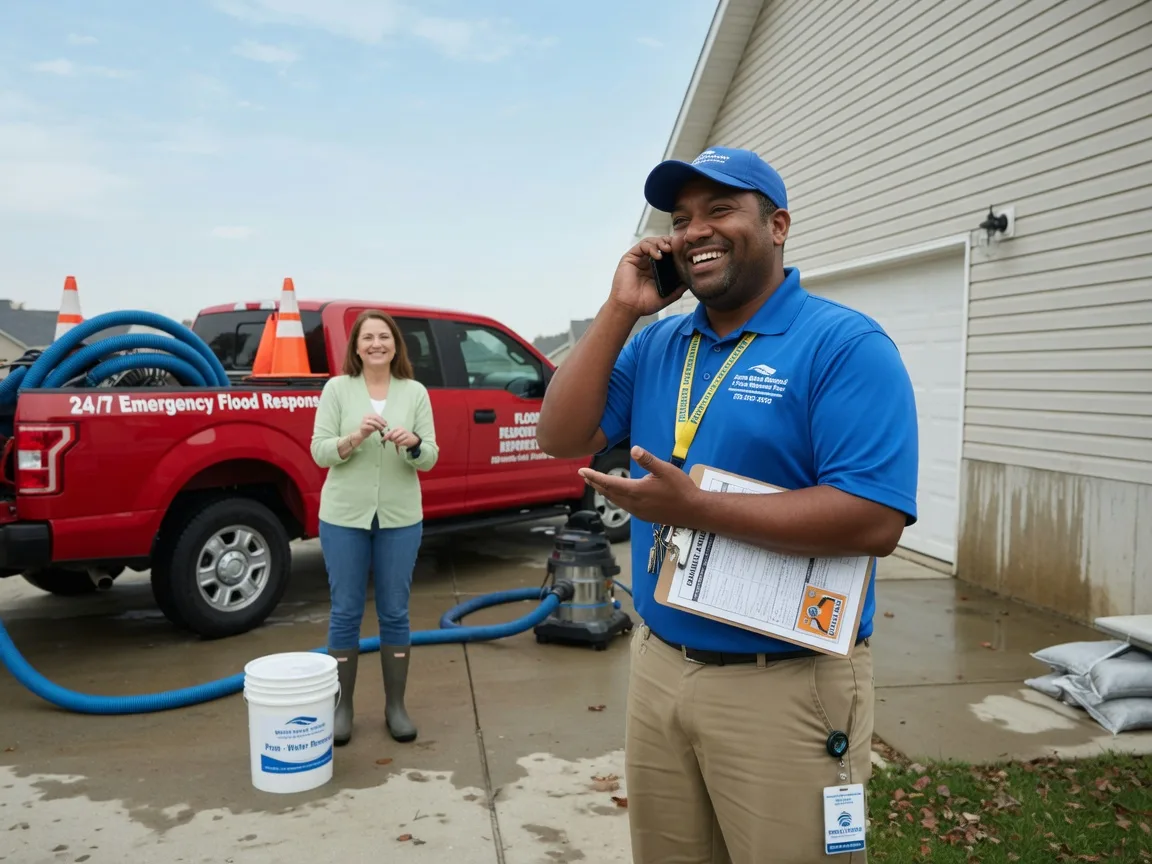 Storm Damage Water Removal Spartanburg, SC FAQs